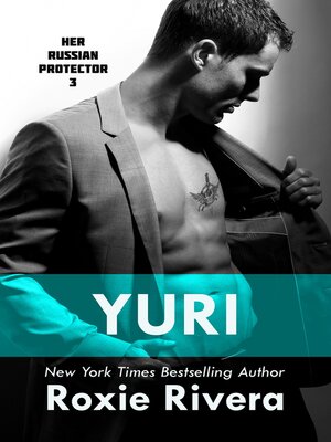 cover image of Yuri (Her Russian Protector #3)